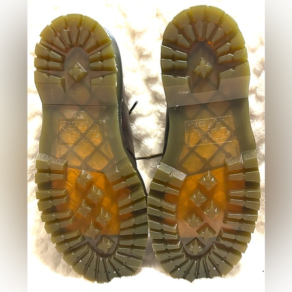 NEW Dr. Martens Unisex 1461 Bex dark brown leather Oxford wms. Sz..8 mens sz. 7 - Picture 11 of 11